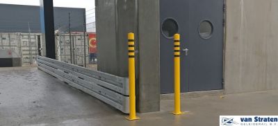 afschermpaal_geel-zwart-verhoogd-signaleringspaal afschermpaal_geel-zwart-verhoogd-signaleringspaal